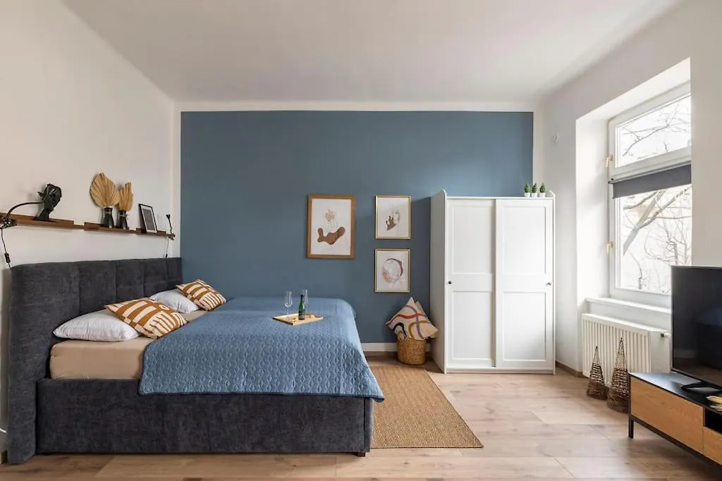 City Design Apartment Vienna