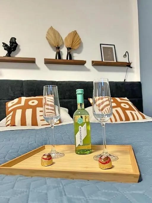 City Design Apartment Vienna Austria