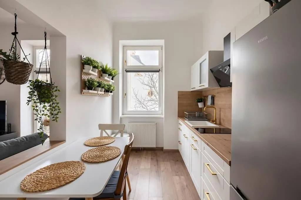 City Design Apartment Vienna