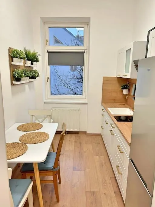 City Design Apartment Vienna