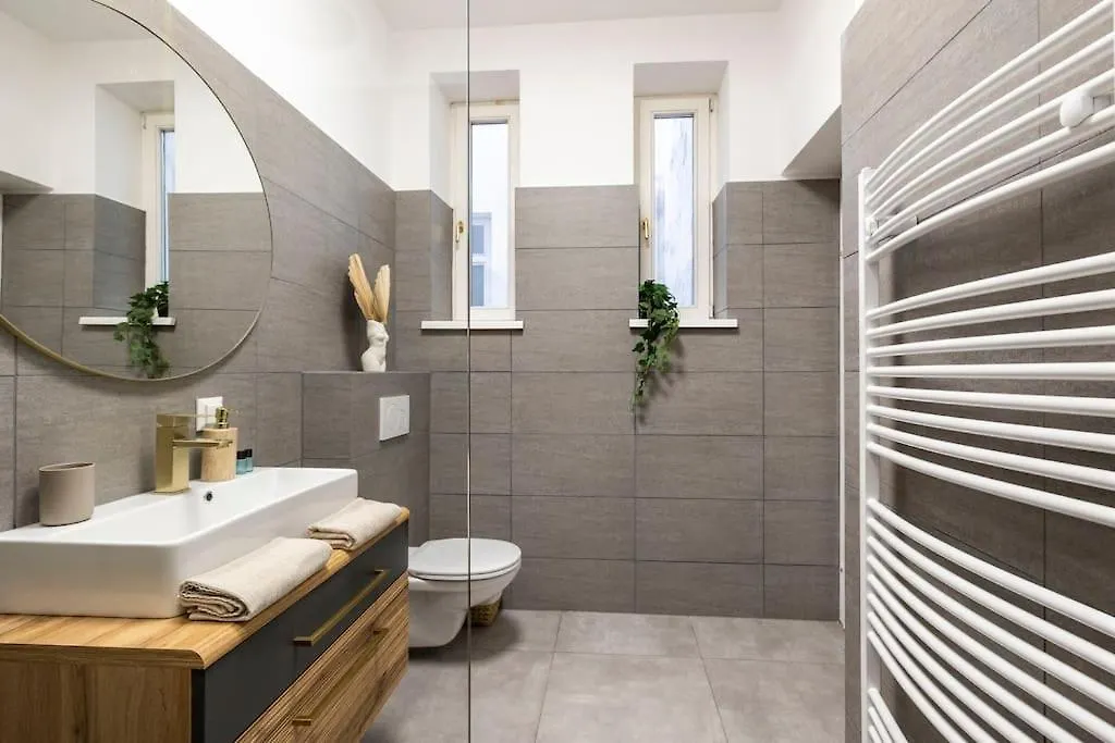 City Design Apartment Vienna