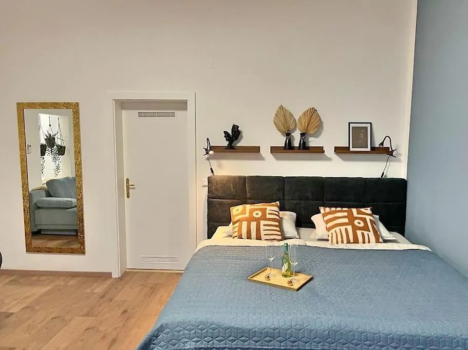 City Design Apartment Vienna