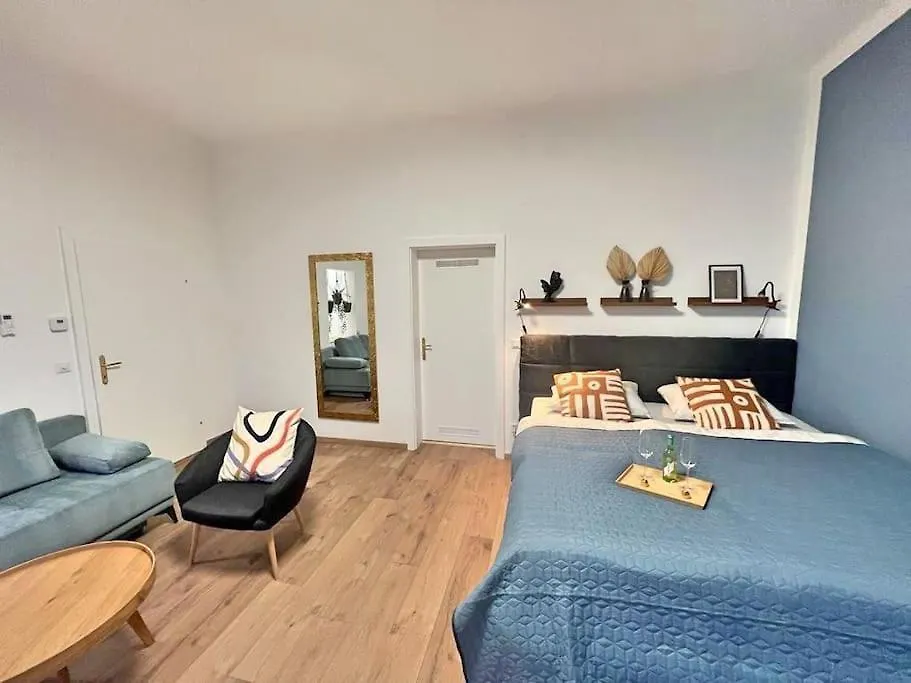 City Design Apartment Vienna Austria
