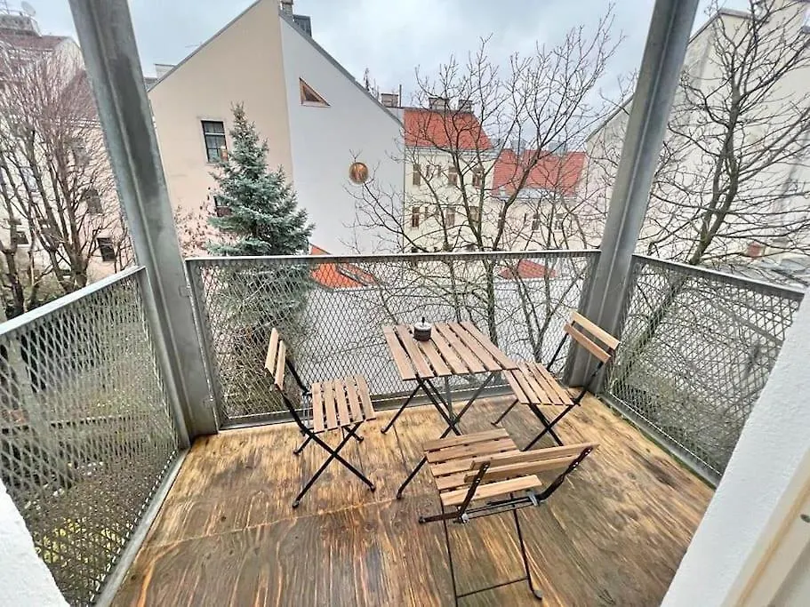 City Design Apartment Vienna
