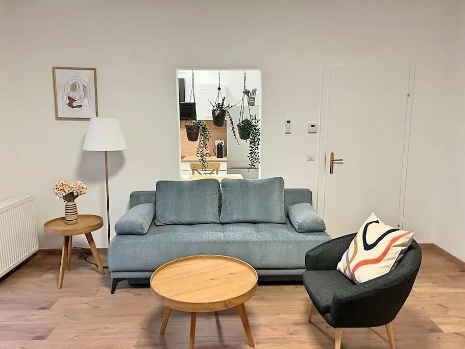 City Design Apartment Vienna