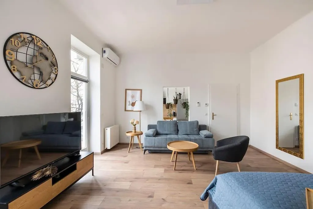 City Design Apartment Vienna Austria