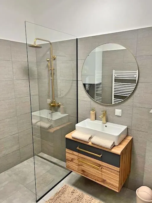 City Design Apartment Vienna Austria